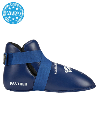Футы Panther WAKO Approved синие /Green Hill 