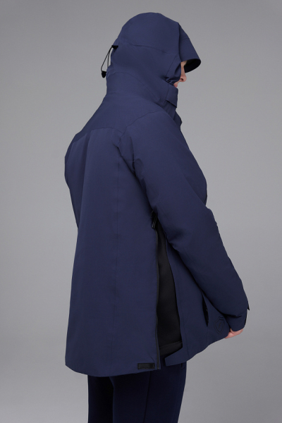 M08527SF-NN242 Куртка утепленная мужская (синий/синий)