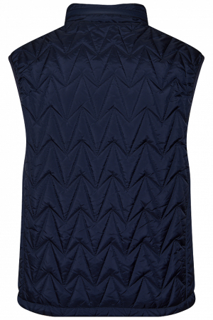 M11320G-FF242R Жилет утепленный мужской (синий/синий)