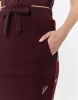 Юбка женская (бордо) W16410SF-CC191