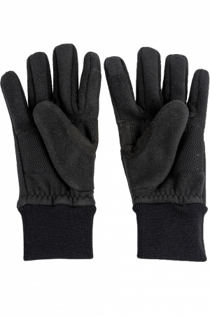 U21120G-BB242 Перчатки (черный/черный)