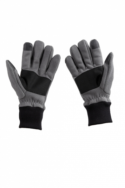 U21120G-GG242 Перчатки (серый/серый)