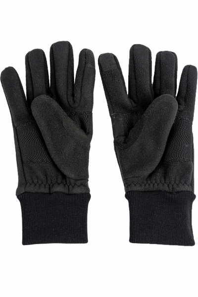 U21120G-BB242 Перчатки (черный/черный)