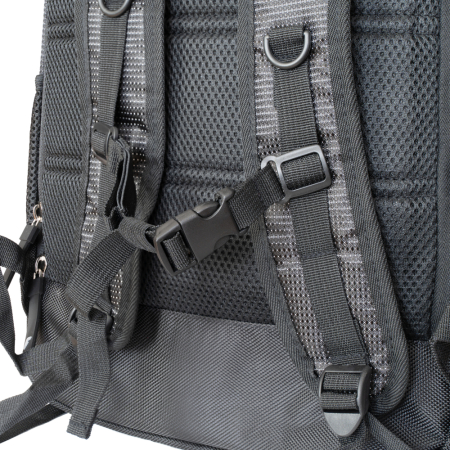 U19420G-BB242 Рюкзак (черный/черный)