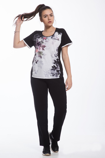 Костюм мужской т.зеленый 11M-RR-1128 /RED N ROCKS