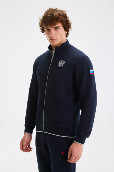 M04336G-NN256 Костюм тренировочный мужской (синий)