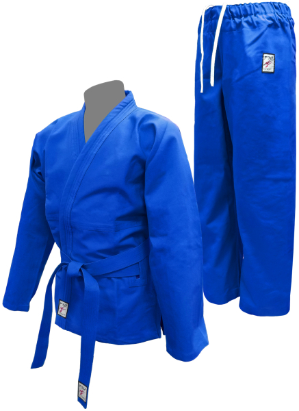 Кимоно для Универсального боя (синий)