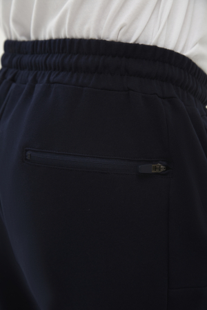 M16230G-NN251 Шорты тренировочные мужские (синий)