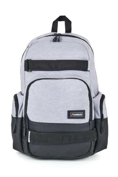 U19494G-GB251 Рюкзак (серый/черный)