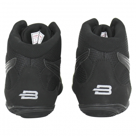 Борцовки NEW BoyBo черный