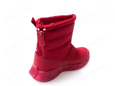 Дутики EX-TIM крас женские