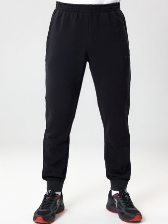 M04321G-HB232 Костюм тренировочный мужской (хаки/черный)