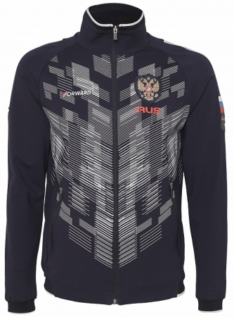 Костюм спортивный мужской (синий/синий) M05322G-FF202