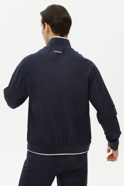 M01112FP-NN251 Куртка парадная мужская (синий)