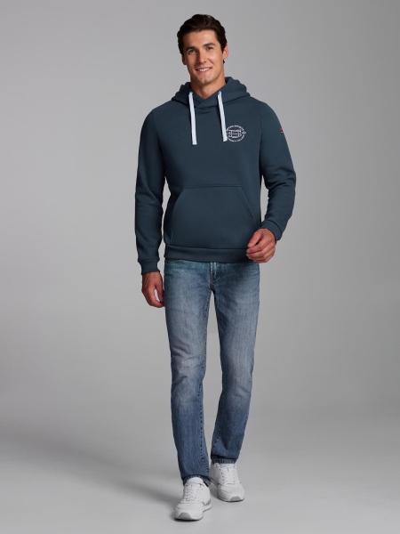 Толстовка мужская 52M-RR-1037 антрацит /Red Rocs