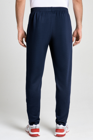 M05273FT-NN241 Брюки тренировочные мужские (синий/синий)