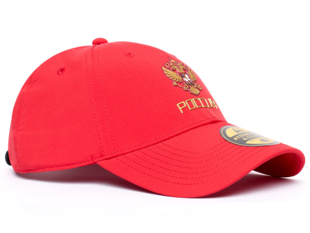 Бейсболка Россия арт.50737 /Atributika&Club