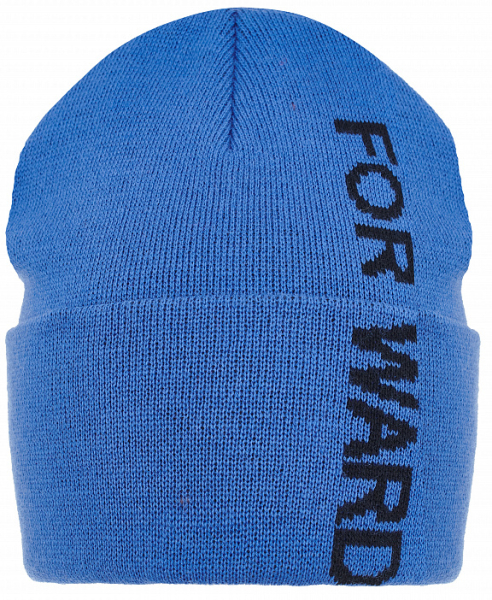 U20410G-II232 Шапка трикотажная (голубой/голубой)