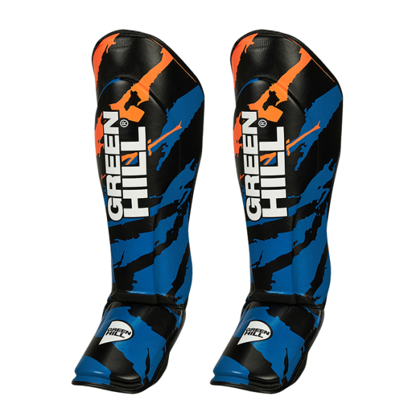Защита голень-стопа Green Hill JUMBO