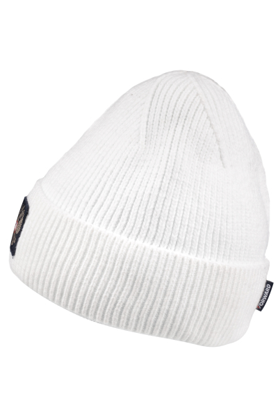U20451G-WW242 Трикотажная шапка (белый/белый)