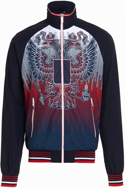 M01310G-NN221 Костюм парадный мужской (синий)