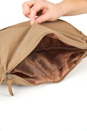 U19310G-DD251 Сумка (темно-бежевый)