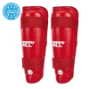 Защита голени PANTHER WACO Approved (красный) /Green Hill 
