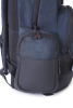 U19494G-NB251 Рюкзак (синий/черный)