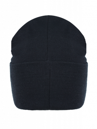 U20410G-NN232 Шапка трикотажная (синий/синий)