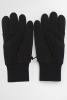 U21110G-BB242 Перчатки (черный/черный)