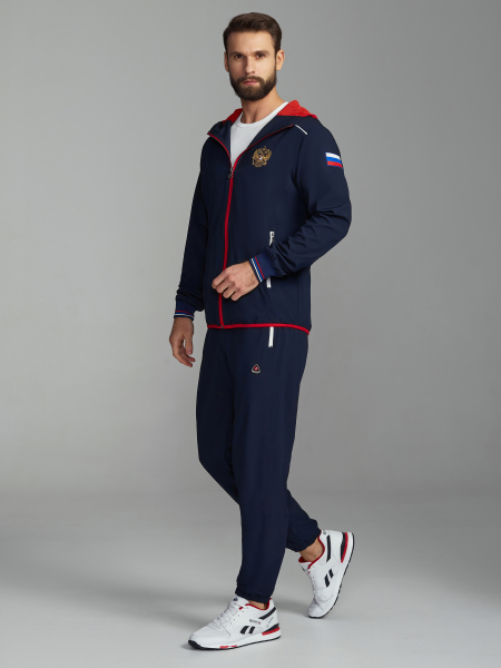 Костюм мужской т.син 15M-RR-1375 /RED N ROCKS