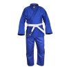 Кимоно для дзюдо BoyBo BK425 синее