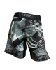 Шорты Лев VBG-017 черн-сер  /Venum 