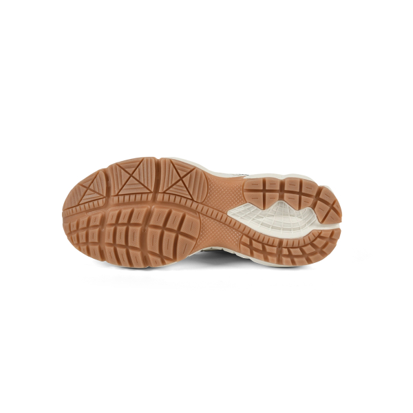 Кроссовки беговые Sprandi Snake Style 2.0, белый/чёрный 7M226C93-4