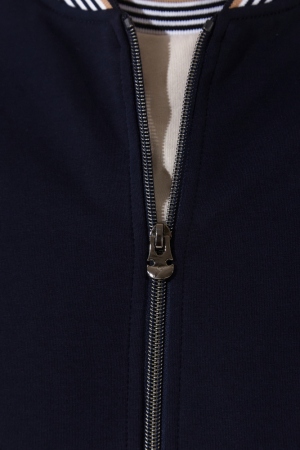 M04331G-NN251 Костюм тренировочный мужской (синий)