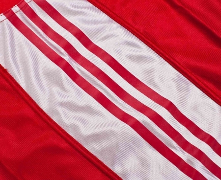 Майка бокс красная Adidas / ADITB142