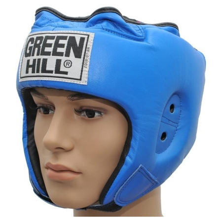 Шлем для единоборств REX M /Green Hill