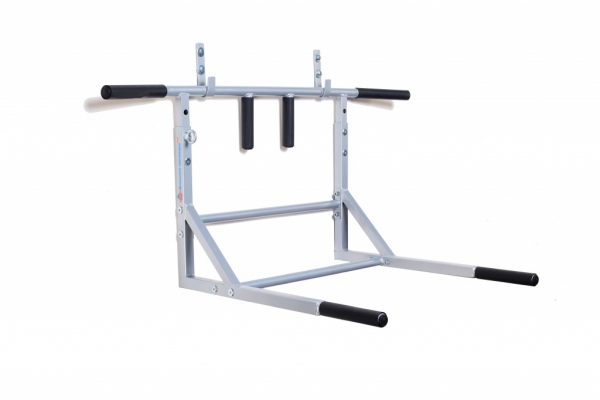 Турник-брусья 2 в 1 настенный