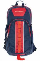 U19460G-NR232 Рюкзак (синий/красный)