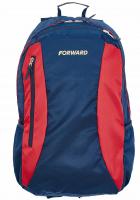 U19470G-NR232 Рюкзак (синий/красный)