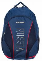 U19430G-NR232 Рюкзак (синий/красный)
