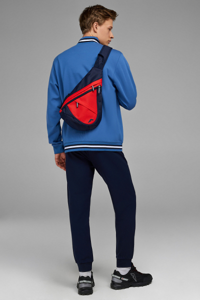 U19330G-NR241 Рюкзак (синий/красный)